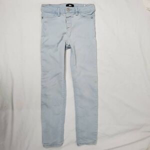 DKNY Girls 8 Light Skinny Jeans